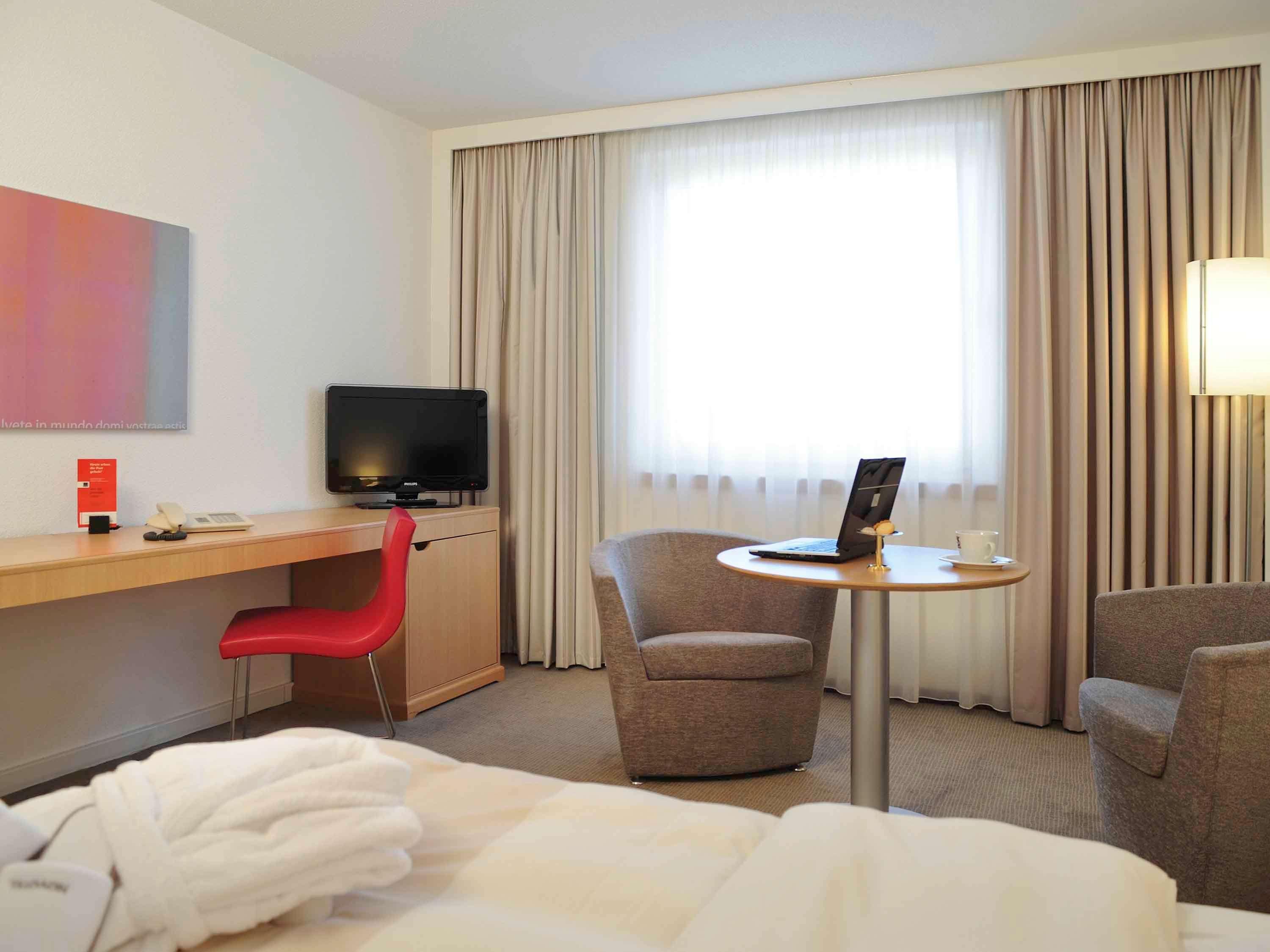 Hotel Novotel West Dusseldorf