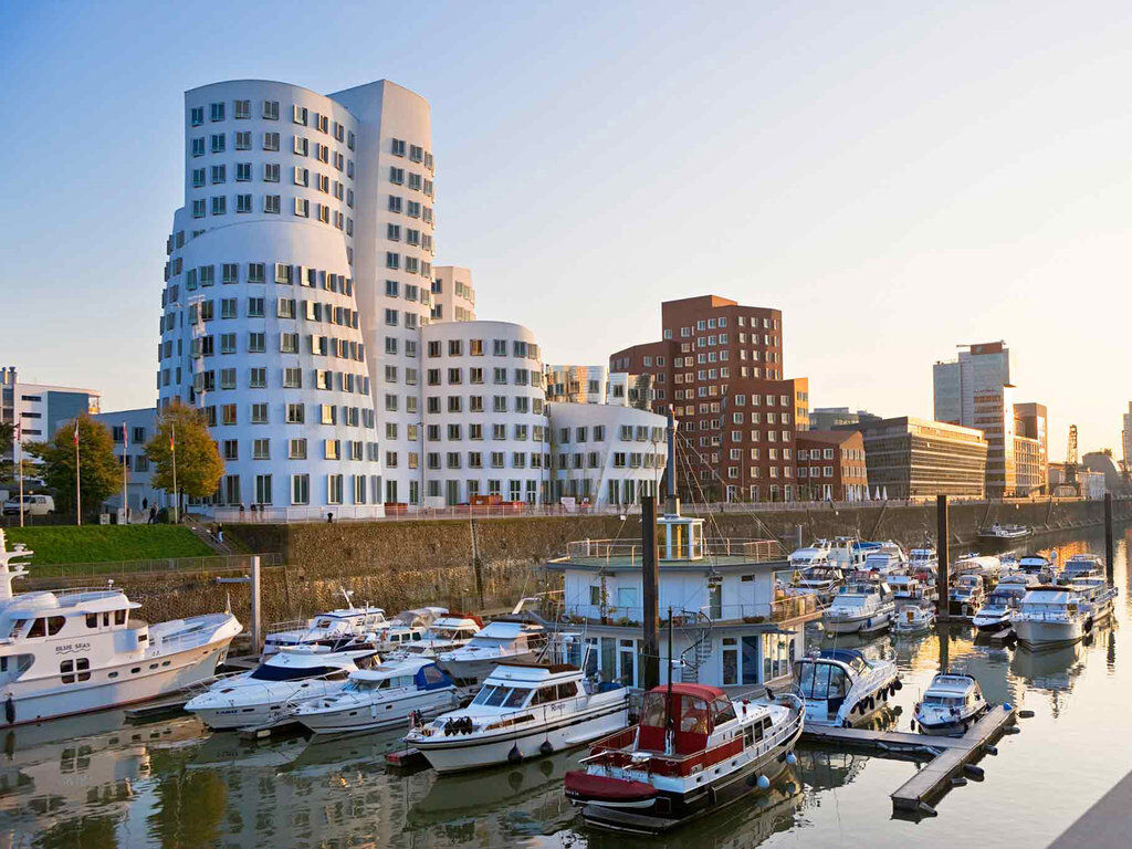 Novotel West 4* Dusseldorf