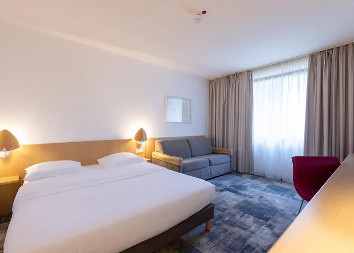Novotel Düsseldorf City West