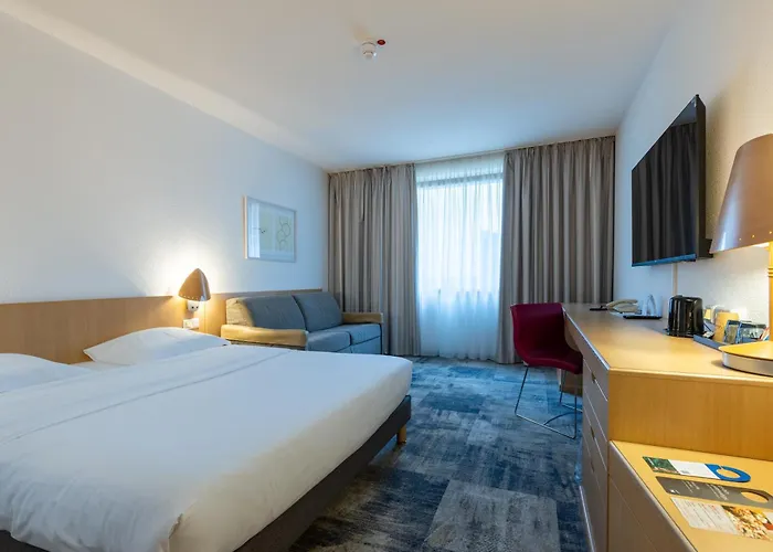 Novotel Düsseldorf City West