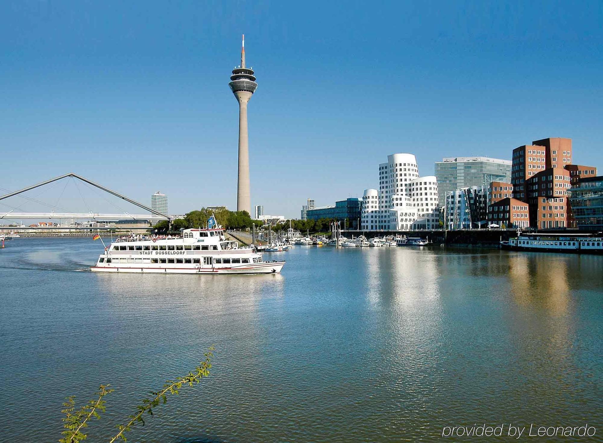 Novotel West Hotel Düsseldorf